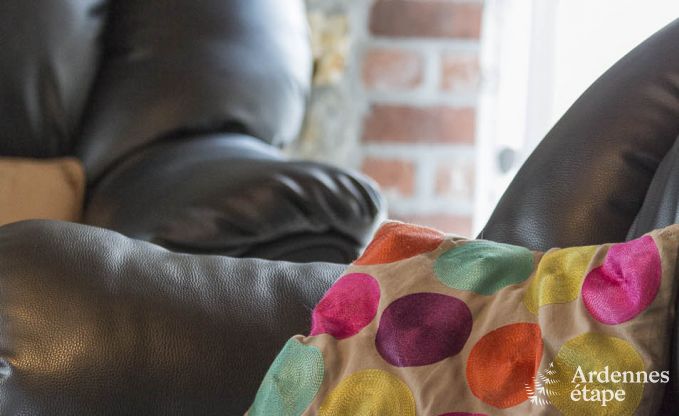 Maison de vacances  Voeren pour 12 personnes en Ardenne