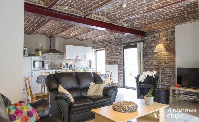 Maison de vacances  Voeren pour 12 personnes en Ardenne