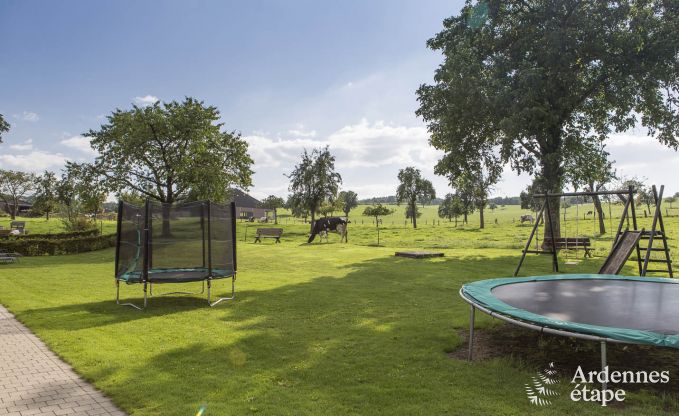 Maison de vacances  Voeren pour 12 personnes en Ardenne