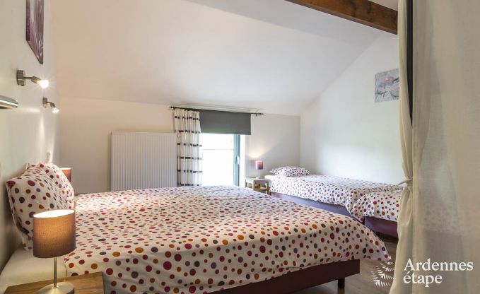 Maison de vacances  Voeren pour 20/24 personnes en Ardenne