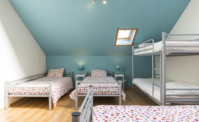 Maison de vacances  Voeren pour 20/24 personnes en Ardenne