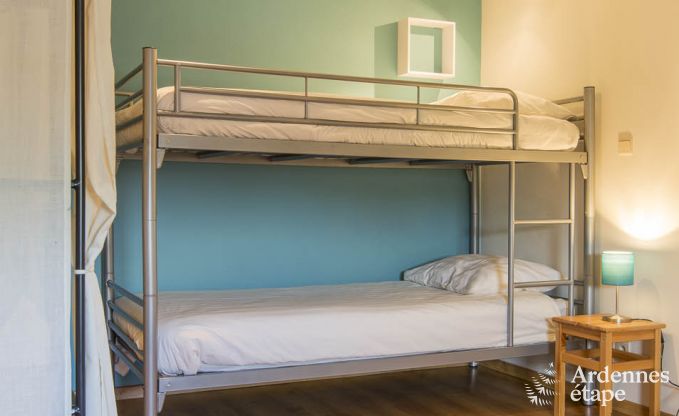 Maison de vacances  Voeren pour 20/24 personnes en Ardenne