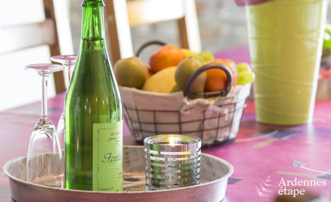 Maison de vacances  Voeren pour 20/24 personnes en Ardenne