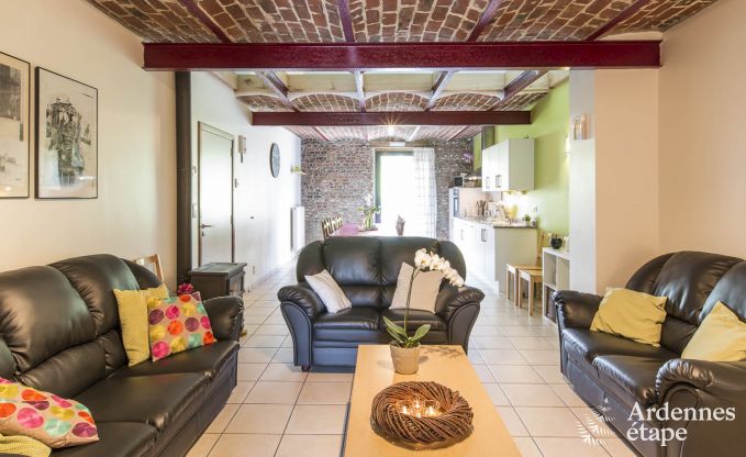 Maison de vacances  Voeren pour 20/24 personnes en Ardenne