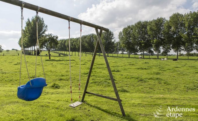 Maison de vacances  Voeren pour 8/10 personnes en Ardenne