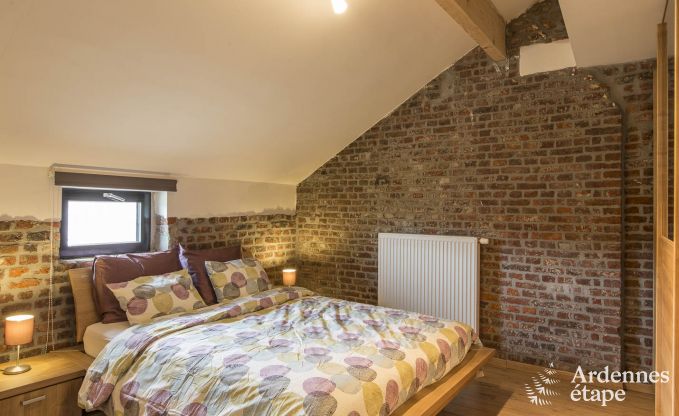 Maison de vacances  Voeren pour 8/10 personnes en Ardenne