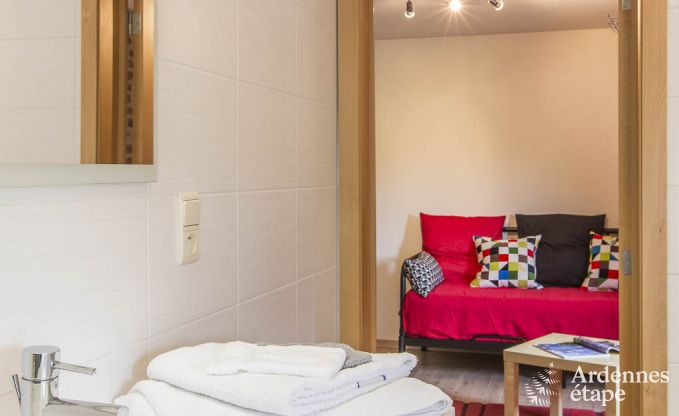 Maison de vacances  Voeren pour 8/10 personnes en Ardenne