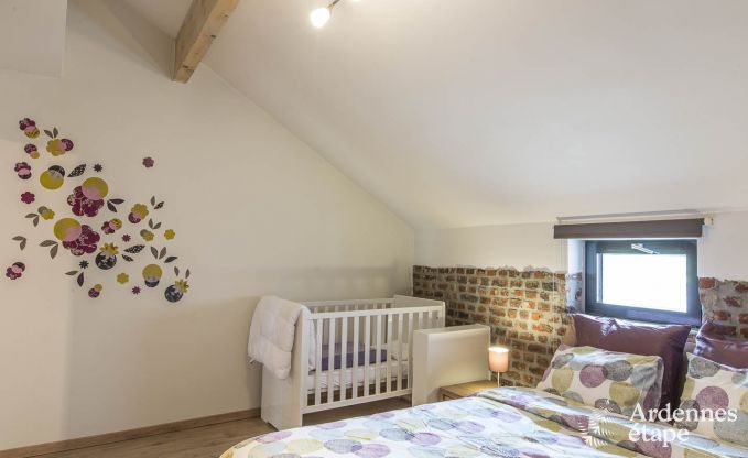 Maison de vacances  Voeren pour 8/10 personnes en Ardenne