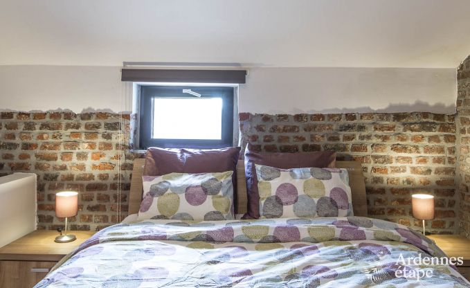 Maison de vacances  Voeren pour 8/10 personnes en Ardenne