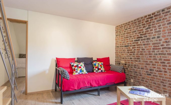 Maison de vacances  Voeren pour 8/10 personnes en Ardenne