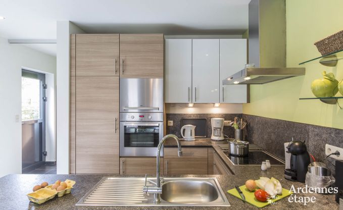 Maison de vacances  Voeren pour 8/10 personnes en Ardenne