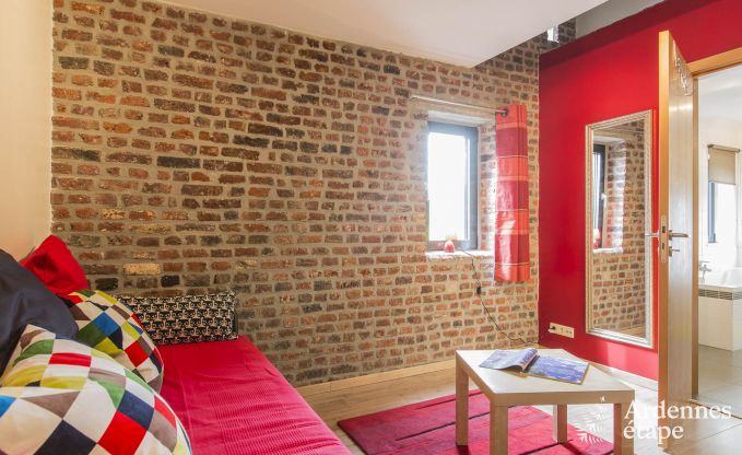 Maison de vacances  Voeren pour 8/10 personnes en Ardenne