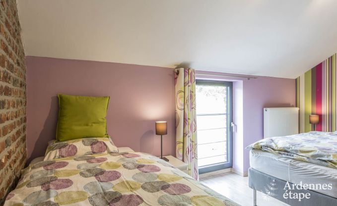 Maison de vacances  Voeren pour 8/10 personnes en Ardenne