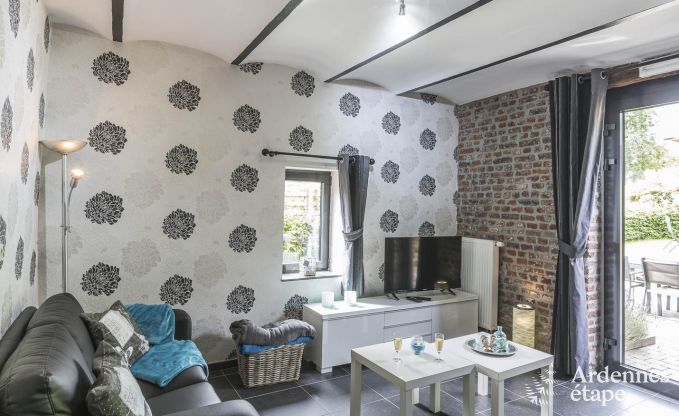 Maison de vacances  Voeren pour 8/10 personnes en Ardenne