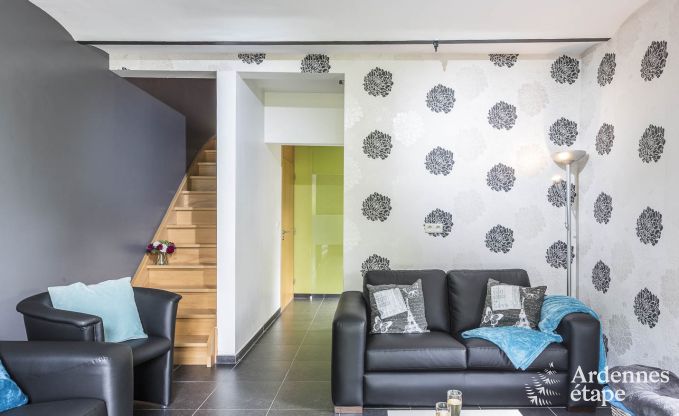 Maison de vacances  Voeren pour 8/10 personnes en Ardenne