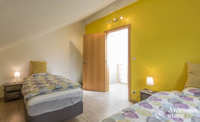 Maison de vacances  Voeren pour 8/10 personnes en Ardenne