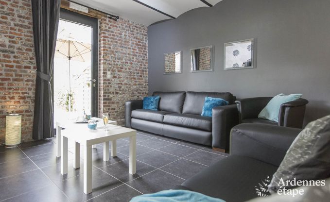 Maison de vacances  Voeren pour 8/10 personnes en Ardenne