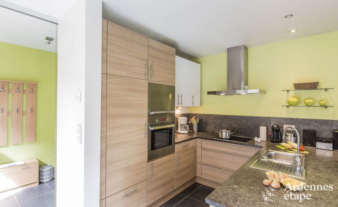 Maison de vacances  Voeren pour 8/10 personnes en Ardenne