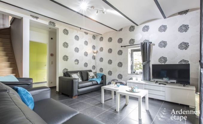 Maison de vacances  Voeren pour 8/10 personnes en Ardenne