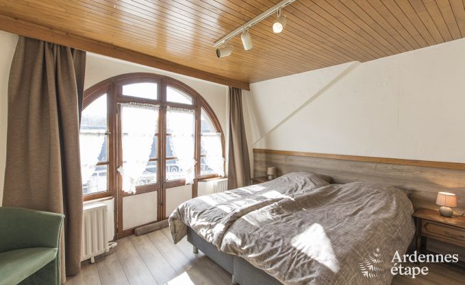 Maison de vacances � Vresse-Sur-Semois pour 22 personnes en Ardenne
