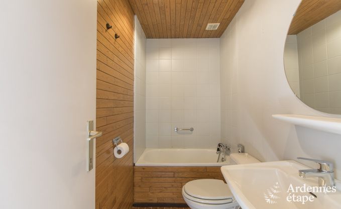 Maison de vacances � Vresse-Sur-Semois pour 22 personnes en Ardenne