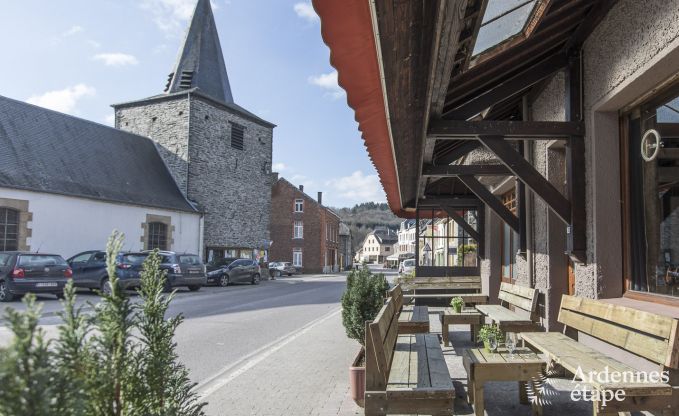 Maison de vacances � Vresse-Sur-Semois pour 22 personnes en Ardenne