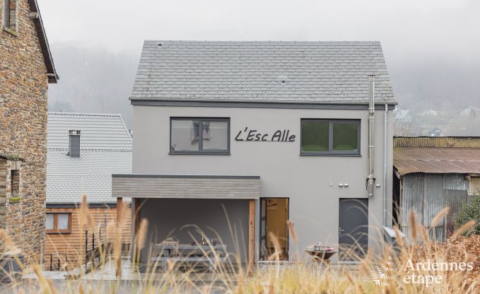 Maison de vacances  Vresse-Sur-Semois pour 8 personnes en Ardenne