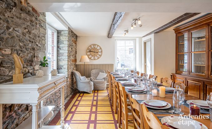 Maison de vacances  Vresse-Sur-Semois pour 32 personnes en Ardenne