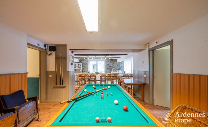 Maison de vacances  Vresse-Sur-Semois pour 32 personnes en Ardenne