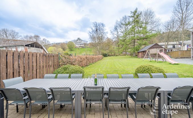 Maison de vacances  Vresse-Sur-Semois pour 32 personnes en Ardenne