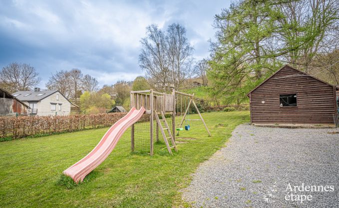 Maison de vacances  Vresse-Sur-Semois pour 32 personnes en Ardenne