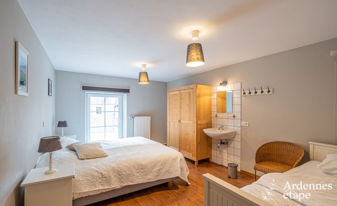 Maison de vacances  Vresse-Sur-Semois pour 32 personnes en Ardenne