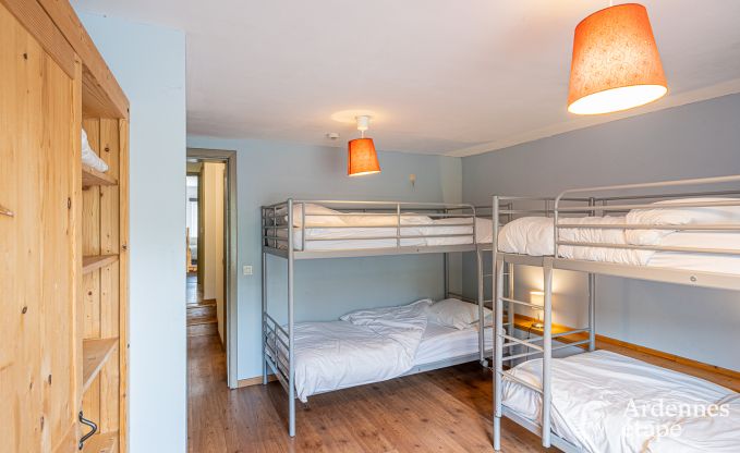 Maison de vacances  Vresse-Sur-Semois pour 32 personnes en Ardenne