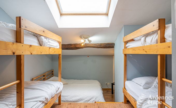 Maison de vacances  Vresse-Sur-Semois pour 32 personnes en Ardenne