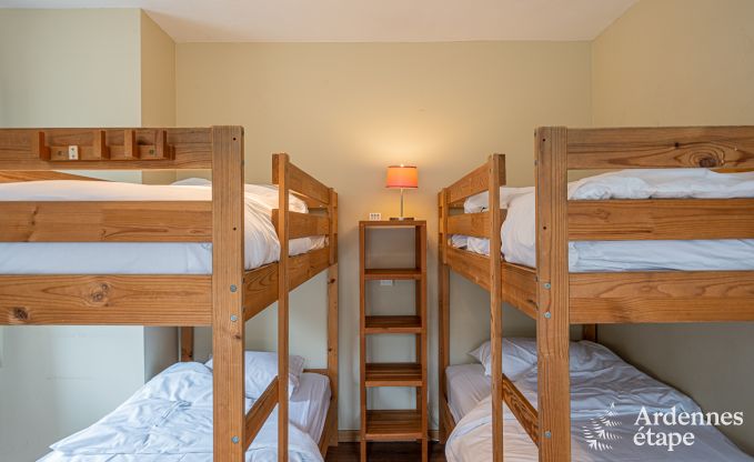 Maison de vacances  Vresse-Sur-Semois pour 32 personnes en Ardenne