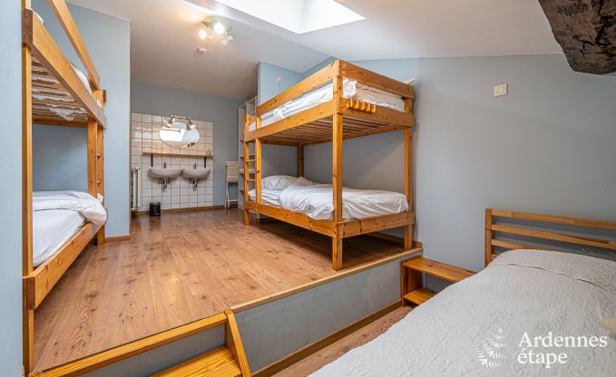 Maison de vacances  Vresse-Sur-Semois pour 32 personnes en Ardenne