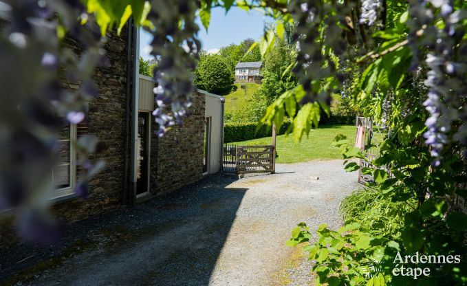 Maison de vacances  Vresse-Sur-Semois pour 32 personnes en Ardenne