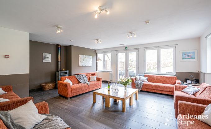 Spacieuse, maison chien admis  Vresse-Sur-Semois, Ardenne