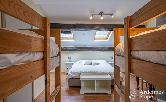 Spacieuse, maison chien admis  Vresse-Sur-Semois, Ardenne