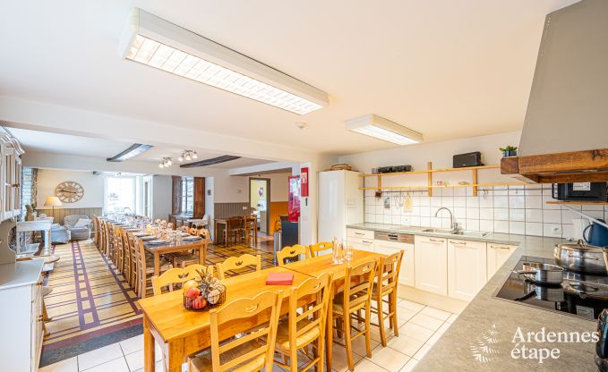 Spacieuse, maison chien admis  Vresse-Sur-Semois, Ardenne