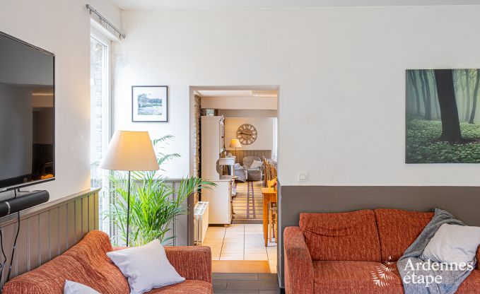 Spacieuse, maison chien admis  Vresse-Sur-Semois, Ardenne