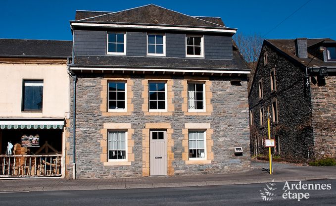 Spacieuse, maison chien admis  Vresse-Sur-Semois, Ardenne