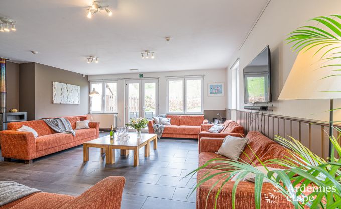 Spacieuse, maison chien admis � Vresse-Sur-Semois, Ardenne