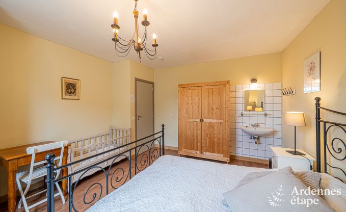 Spacieuse, maison chien admis � Vresse-Sur-Semois, Ardenne