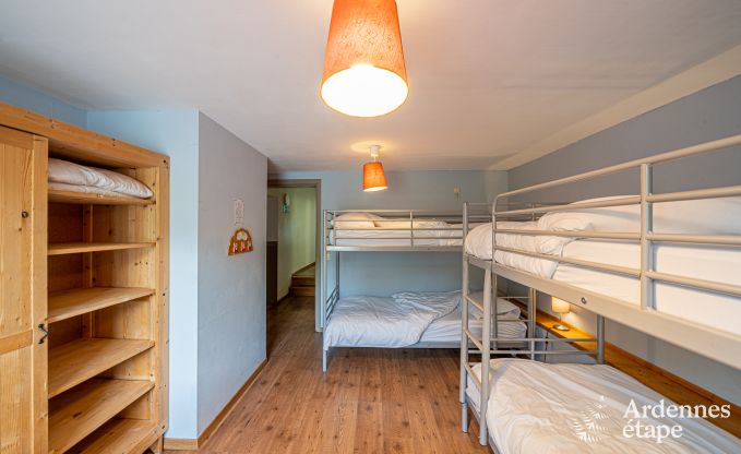 Spacieuse, maison chien admis � Vresse-Sur-Semois, Ardenne