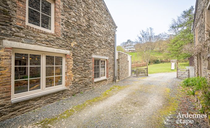 Spacieuse, maison chien admis � Vresse-Sur-Semois, Ardenne