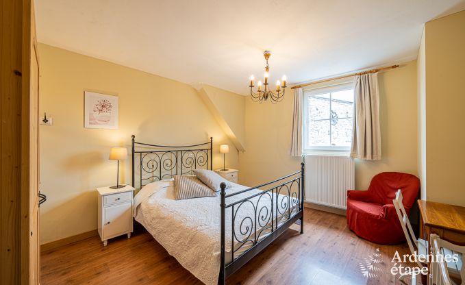 Spacieuse, maison chien admis � Vresse-Sur-Semois, Ardenne