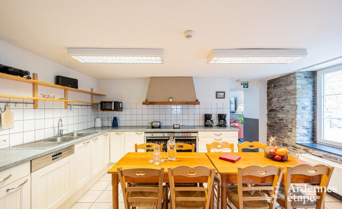 Spacieuse, maison chien admis � Vresse-Sur-Semois, Ardenne