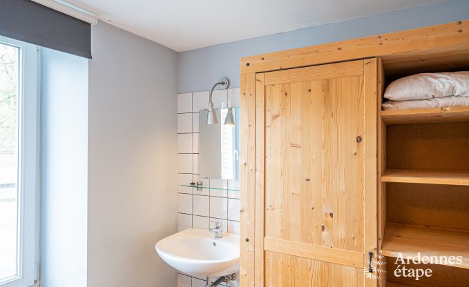 Spacieuse, maison chien admis � Vresse-Sur-Semois, Ardenne