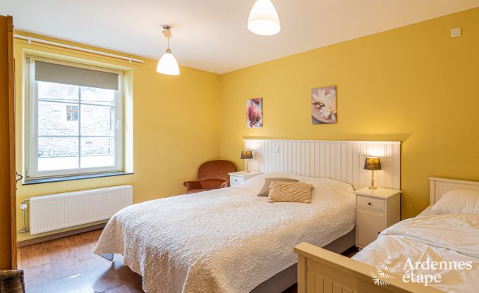 Spacieuse, maison chien admis � Vresse-Sur-Semois, Ardenne